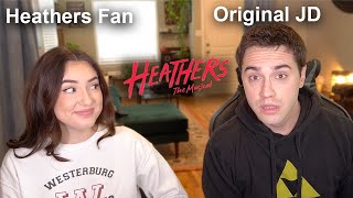 Can We Guess The Heathers Song in 1 Second [upl. by Gary]