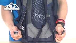 Berghaus Freeflow 20 Rucksack  wwwsimplyhikecouk [upl. by Alikam318]