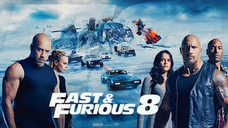 The Fate Of The Furious Fast amp Furious 8 Full Movie Hindi Facts  Vin Diesel  Dwayne Johnson [upl. by Ahsiatal]