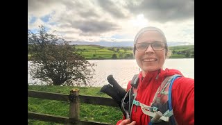 Punk Panther Nidderdale Way Ultra  October 2023 [upl. by Cristionna]