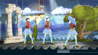 Just Dance 2015  Epic Sirtaki [upl. by Combs]