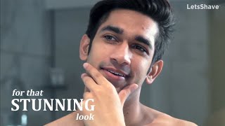 Razor for Men  Lets Shave  Ad Film2  Wildfire Entertainment [upl. by Esorrebma]