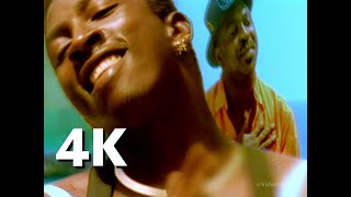 Chaka Demus and Pliers  She Dont Let Nobody 1993 Official Music Video Remastered [upl. by Nosidda]