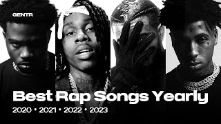 From 2020 to 2023 The Best Rap Songs of this Decade [upl. by Seeto]