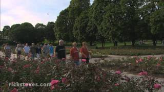 Oslo Norway Frogner Park  Rick Steves’ Europe Travel Guide  Travel Bite [upl. by Czarra]