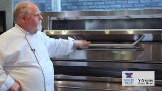 Overview  Bakers Pride YSeries Deck Pizza Oven with Chef Frank [upl. by Jamnes]