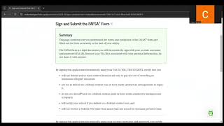 StepbyStep FAFSA Application Guide [upl. by Kessel451]