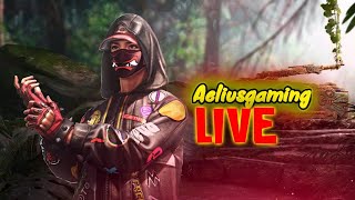 PMTL  PUBG Mobile  Telugu Gamer  Aelius Gaming [upl. by Leighton]