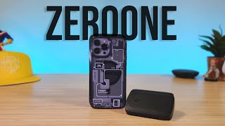 Spigen ZEROONE for iPhone 13 Pro Max [upl. by Oremo]