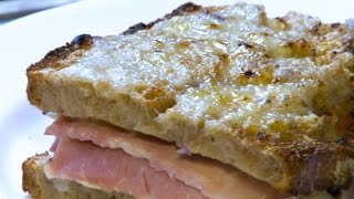 Le véritable croquemonsieur [upl. by Florrie]