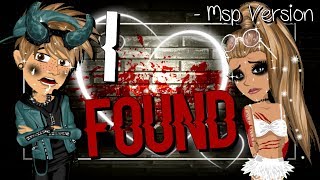 ♥ I Found  Msp Version ♥ [upl. by Ycaj]