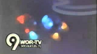 1984 WOR Channel 9 Station ID Bug [upl. by Nahseez963]