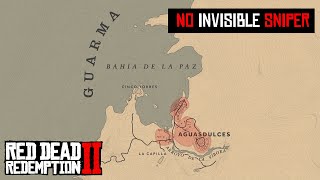 Unlock Guarma Early as Arthur  RDR2 Early Access Tutorial No Invisible Sniper [upl. by Alaham]