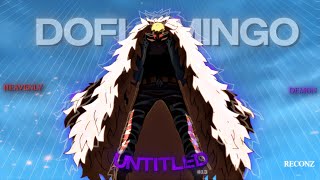 4K DOFLAMINGO UNTITLED  13  ONE PIECE EditAMV [upl. by Jew627]