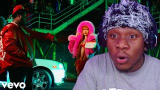 NEW ICE SPICE FLOW Fisherrr Remix REACTION [upl. by Nauj]