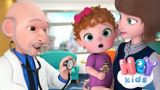 Beba ide Lekaru 👨‍⚕️ Crtani za bebe  HeyKids [upl. by Eloc]