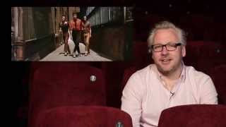 West Side Story Movie Review  60sec Classic [upl. by Airuam244]