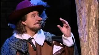 Cyrano De Bergerac Filmed Live on Broadway [upl. by Aicissej]