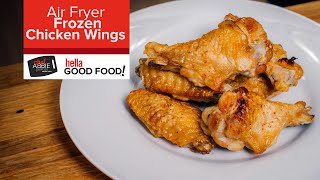 Air Fryer Frozen Shrimp NO THAW Ready in Less Than 10 Minutes [upl. by Aronel]