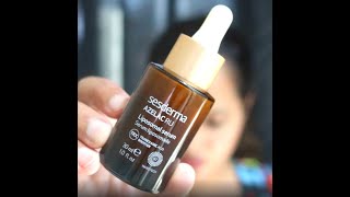 Skincare Review Treat Hyperpigmentation with SESDERMA AZELAC RU Liposomal Serum [upl. by Crocker]