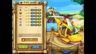 Farm Frenzy Gone Fishing Level 85 [upl. by Benjamin801]