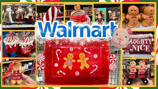 2023  WALMART CHRISTMAS \ GINGERBREAD CHRISTMAS [upl. by Annaitsirhc]