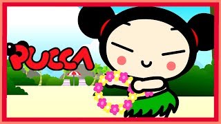 What does PUCCA do during the summer [upl. by Esdnyl]