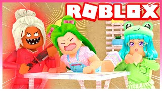 LA ABUELA DE ENCANTO SE VOLVIO MALVADA TENEMOS QUE SALVARNOS ROBLOX karola20 ENCANTO [upl. by Anaj669]