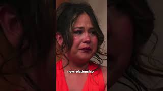 Liz Woods Reveals New BF Jayson Zuniga At ‘90 Day Fiancé Happily Ever After’ Tell All shorts [upl. by Louella799]