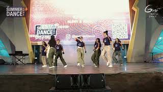 SUMMER DANCE CAMP 2024  Collabonation KPOP [upl. by Haroldson]