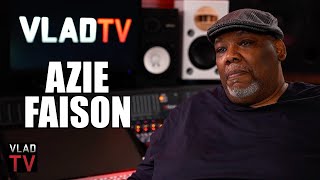 Azie Faison on Hearing that Alpo Got Killed in Harlem He Killed Himself Part 30 [upl. by Sidalg]