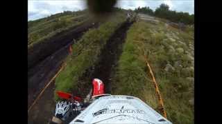 Steady Eddy Round 2 Ashby Motoparc [upl. by Hun756]