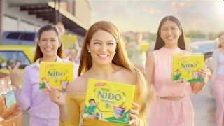 Check The Label  NIDO PROTECTUS 3  Nestlé PH [upl. by Philo374]