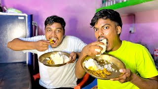 Binod Lai Dinner Ko Lagi Ghar Bolaye 🍗 [upl. by Aleras330]