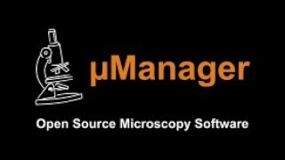 Configuring and Operating a Photometrics Camera in MicroManager Software [upl. by Anairad140]