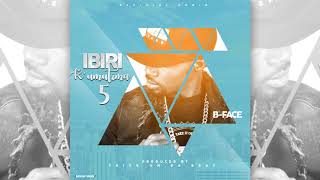 BFace  Ibiri k umutima 5 Official Audio [upl. by Jer]