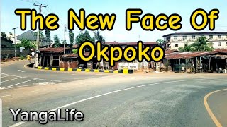 ONITSHA ANAMBRA STATE Regeneration Of Okpoko Is Fast Becoming A Reality [upl. by Enaht224]