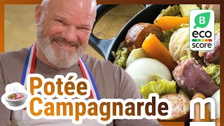 🍲 La potée campagnarde [upl. by Nolyaj]