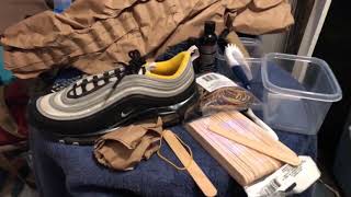 DIY How to make shoe trees for 200 Low Tops only [upl. by Willet]