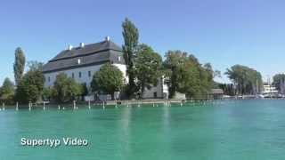 Mit dem Schiff rund um den Attersee [upl. by Naldo]