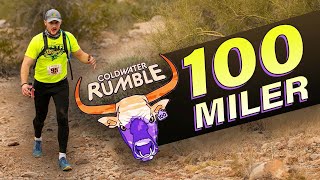 The Coldwater Rumble 100 Mile Ultramarathon [upl. by Anelad101]