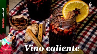 Vino caliente y especiado para la temporada de frío [upl. by Yanej754]