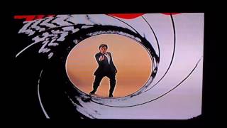 Licence To Kill Gunbarrel HD [upl. by Britni]