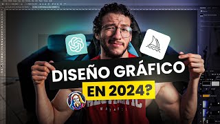 ðŸ¤– ESTUDIAR DISEÃ‘O GRÃFICO EN 2024 Â¿Realmente Vale la Pena [upl. by Salim]