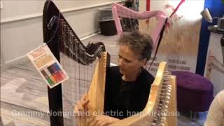 The Brilliant Harpsicle® Harp [upl. by Akerboom]