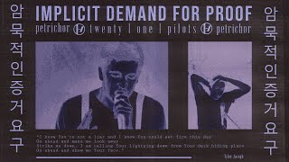 implicit demand for proof Petrichør Remix [upl. by Rebecka]