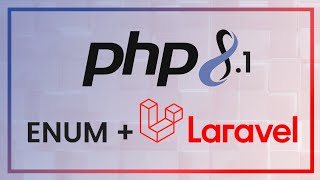 PHP 81 Enums integración con Laravel [upl. by Ayidah]