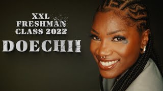 Doechiis 2022 XXL Freshman Freestyle [upl. by Onilegna]