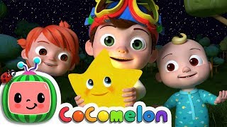 Twinkle Twinkle Little Star  CoComelon Nursery Rhymes amp Kids Songs [upl. by Emmeline]