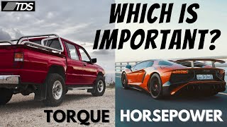 Horsepower Vs Torque  Explained in Tamil [upl. by Nylekoorb885]